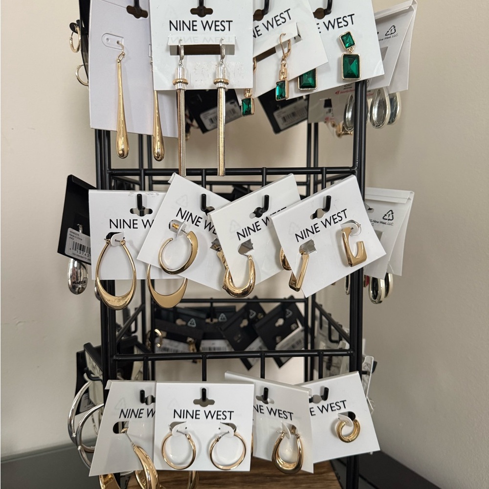 Earring Collection